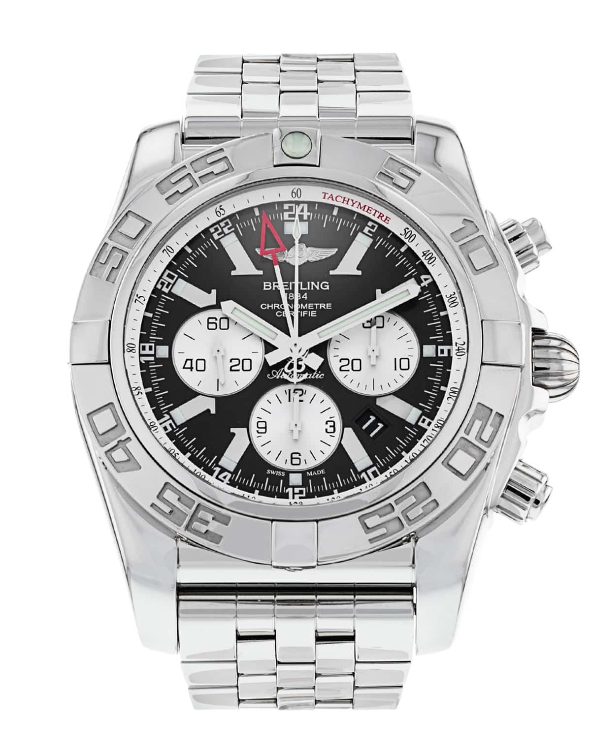 Breitling Chronomat GMT AB0410